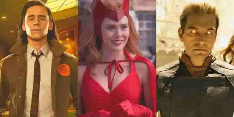 10 сериалов о супергероях, которые разрушили жанр