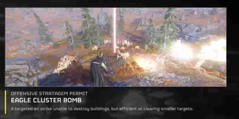 Helldivers 2: 10 лучших наступательных стратегий, В рейтинге