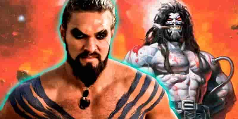 Новый совет боссов DC Джейсон Момоа May Play Lobo - After Aquaman