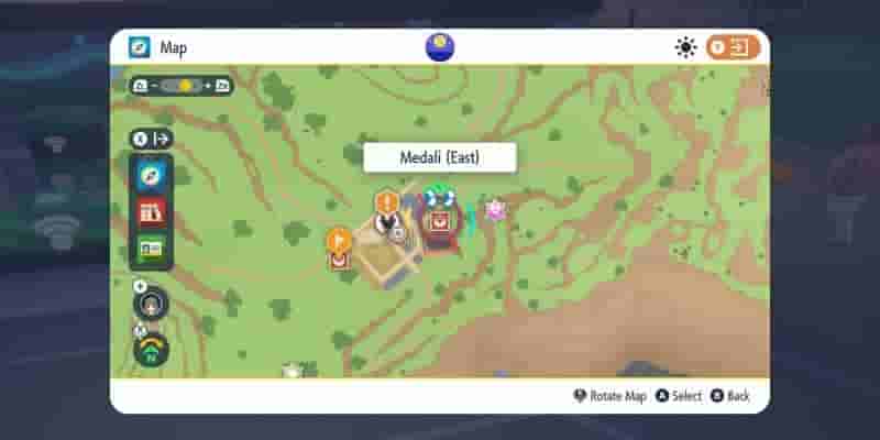 Pokemon Scarlet & Violet: Гайд по Tera Shards
