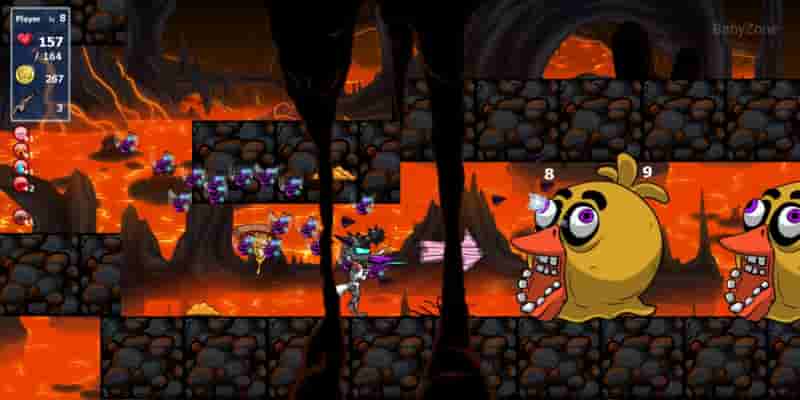 Каждая игра-спин-офф Five Nights at Freddy's, рейтинговая