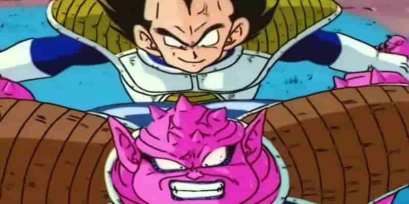 Персонажи Dragon Ball, которые Больше всего ненавижу Вегету