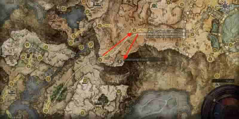 Elden Ring: Как получить Талисман с изображением Годфри