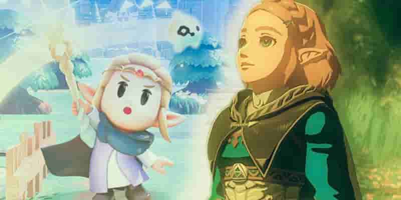 Как новый злодей Echoes of Wisdom со спойлерами меняет историю Zelda