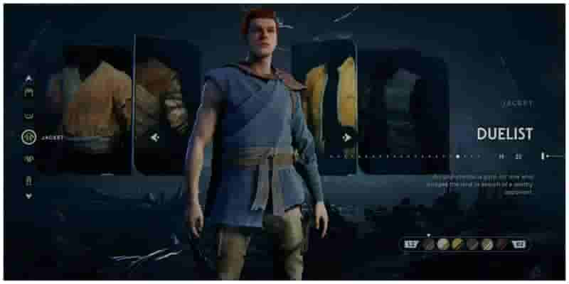 Star Wars Jedi: Survivor — все варианты настройки персонажа