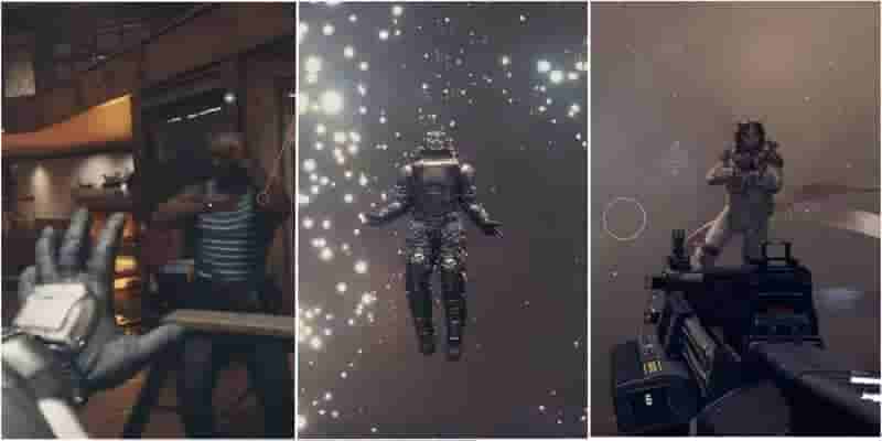 Starfield: Into The Unknown. Прохождение