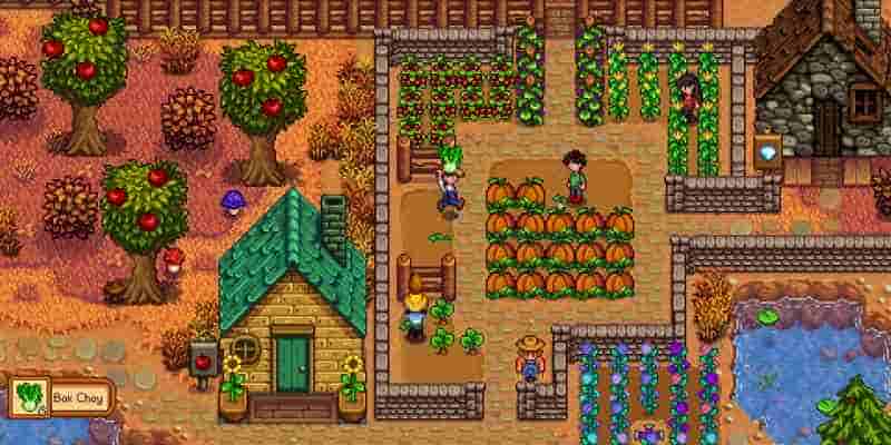Stardew Valley лучше, чем Animal Crossing?