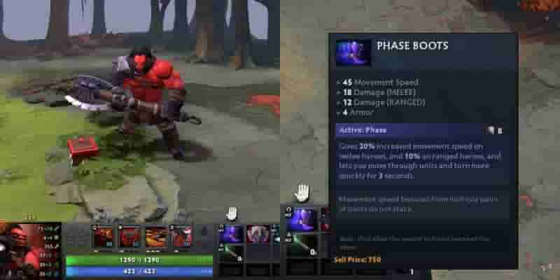 Dota 2: 10 лучших игровых предметов для служебных героев