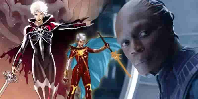 8 Незаметные подробности о Phyla-Vell, которые должен знать каждый фанат Guardians
