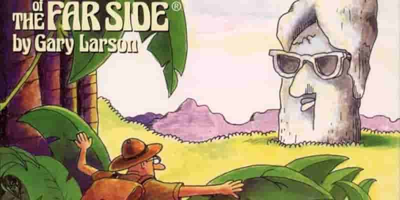 10 лучших коллекций The Far Side, рейтинг