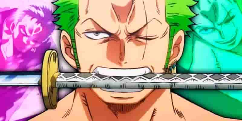 Лучшие сцены в аниме One Piece