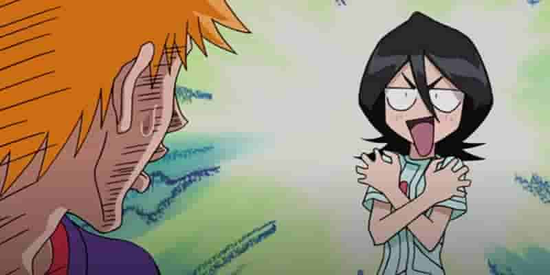 Bleach: 15 причин, почему Ичиго и Рукия оказались с нужными людьми