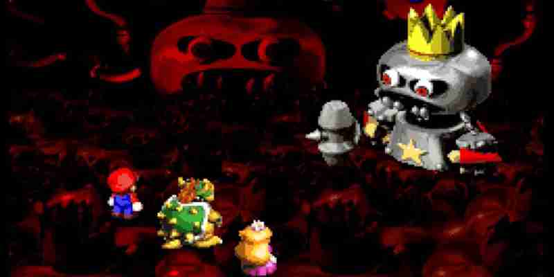 Zelda давно пора выпустить в формате RPG в стиле Mario