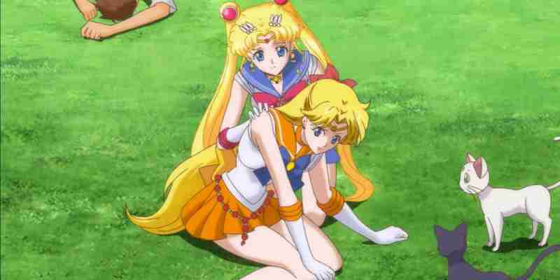 10 эпизодов Sailor Moon Crystal, которые заслуживают повторного просмотра