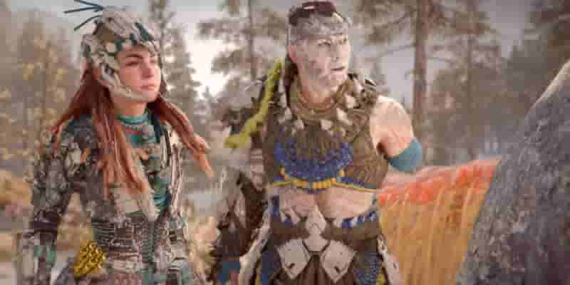 Horizon Forbidden West: 10 лучших побочных квестов, рейтинг