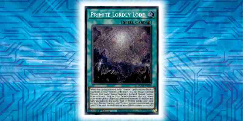 Yu-Gi-Oh!: Все карты Primite, ранжированные
