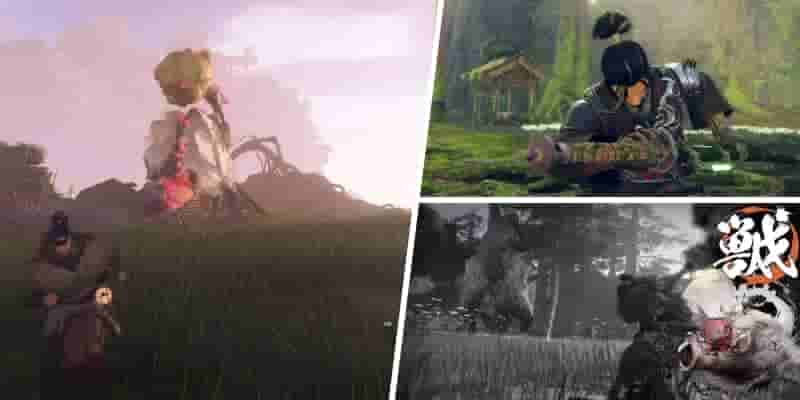 Wild Hearts: Как победить Ragetail