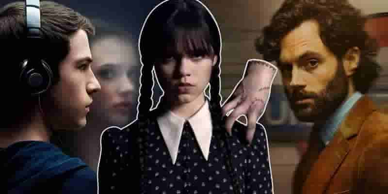 10 самых спорных шоу Netflix