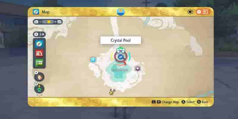 Дополнения Pokemon Scarlet & Violet: секретная концовка Indigo Disk, объяснение