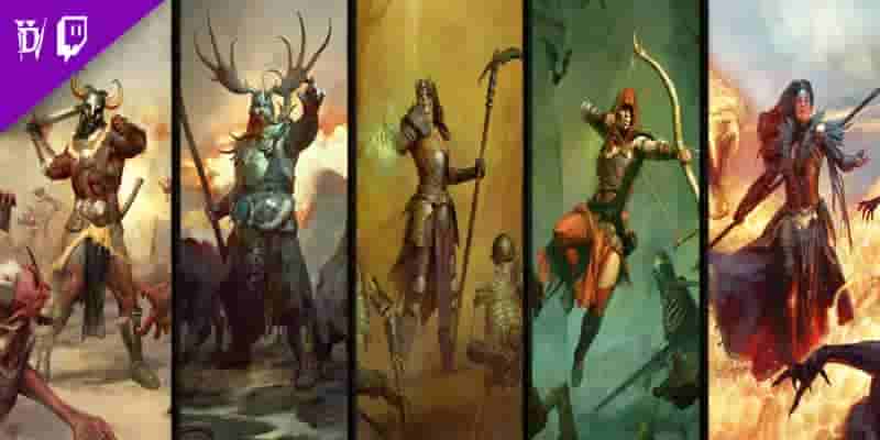 Diablo 4: все награды Twitch и как их получить