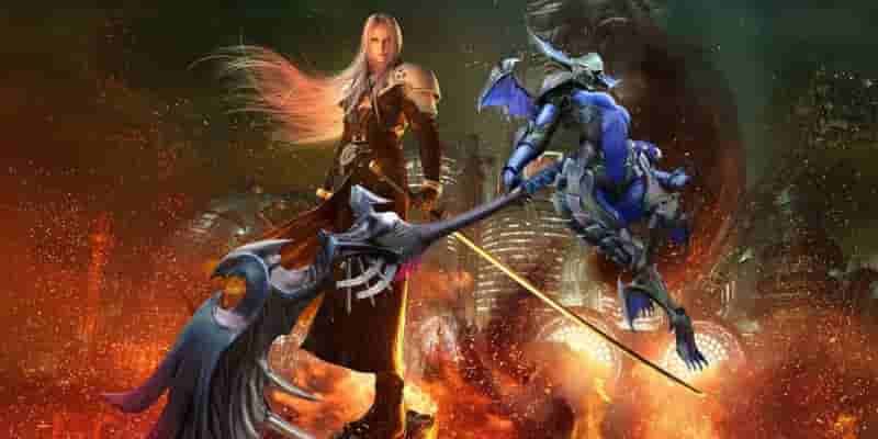 Кроссовер Final Fantasy и Monster Hunter представляет новый трейлер обновления