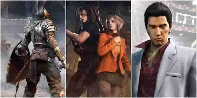 Resident Evil 4 и 9 других потрясающих ремейков видеоигр