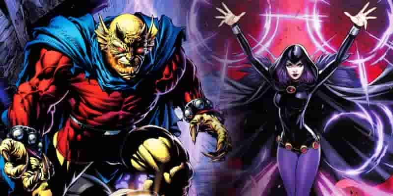 DC's 15 Самые неожиданные герои