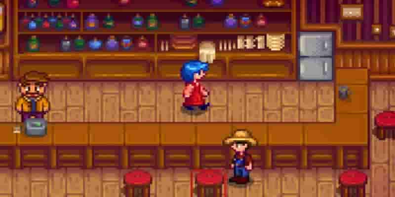 Как узнать обо всех сердечных событиях Эмили в Stardew Valley
