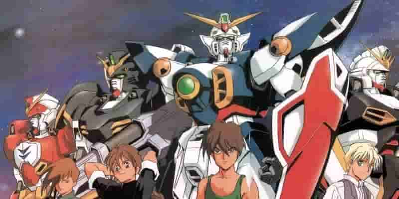 Каждый аниме-сериал Gundam в хронологическом порядке