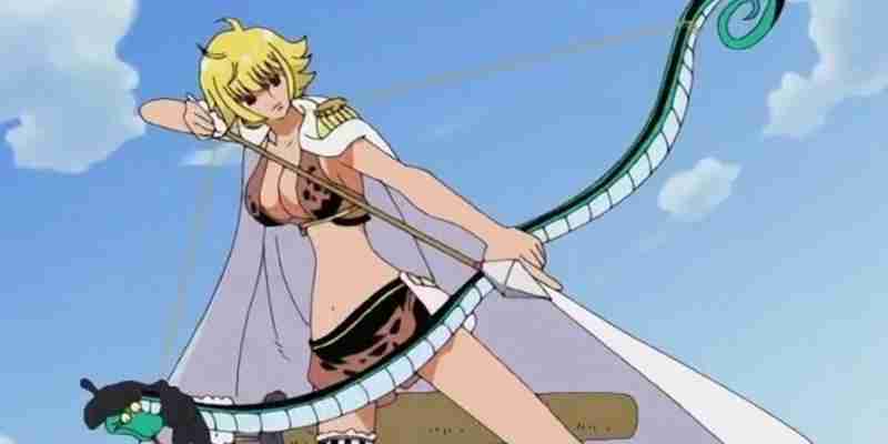 10 лучших снайперов в One Piece, ранжированных по навыкам меткости