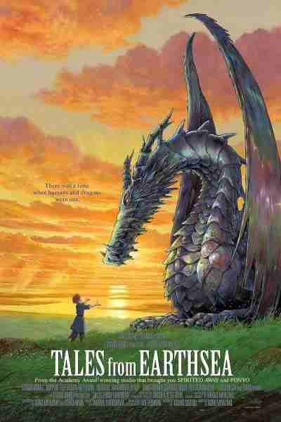 10 лучших фильмов студии Ghibli с наибольшим количеством действий, рейтинг