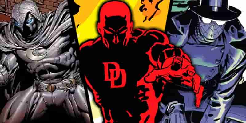 10 персонажей Marvel, которые заслуживают обращения к Batman: Caped Crusader 
