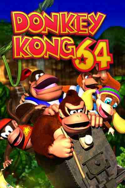 Каждый Donkey Kong Country Spinoff Game, рейтинговая