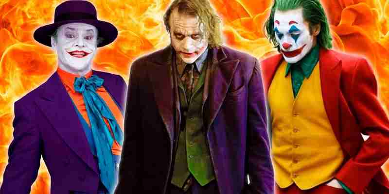 '1 из моих «Самые большие карьерные мечты»: известный актер DC хочет сыграть Джокера (и фанаты полностью за)
