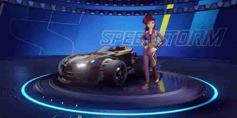 Каждый игровой персонаж в Disney Speedstorm, рейтинг