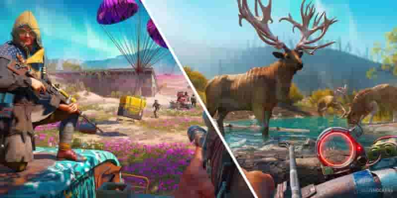 Far Cry New Dawn: советы и рекомендации для начинающих