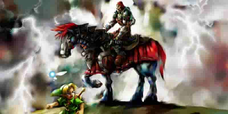Каждая версия Ганона из The Legend Of Zelda, рейтинг