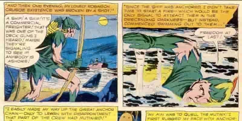 10 самых больших изменений, внесенных DC в Origin Green Arrow