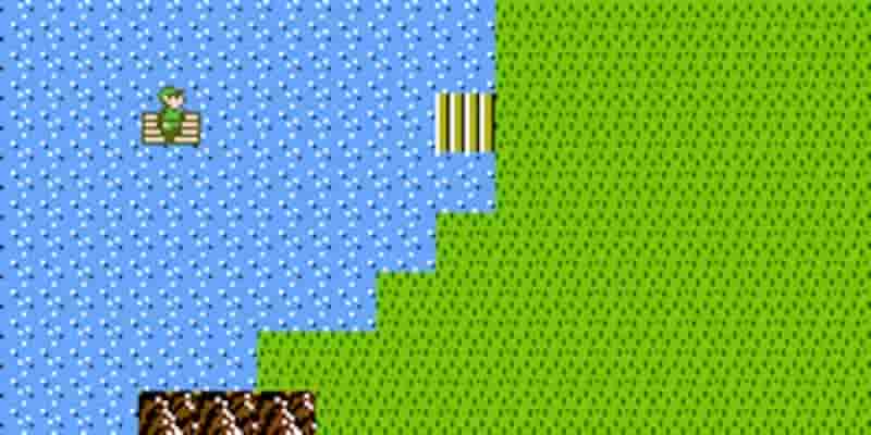10 суровых реалий старых игр Zelda