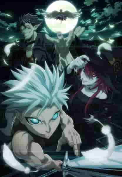 Ragna Crimson: Battle Isekai Anime выпускает новый трейлер