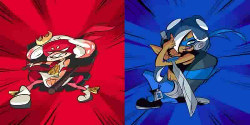 Splatoon: 10 лучших сплатфестов в рейтинге