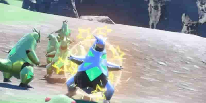 10 Best Shiny Pokémon in Scarlet & Violet