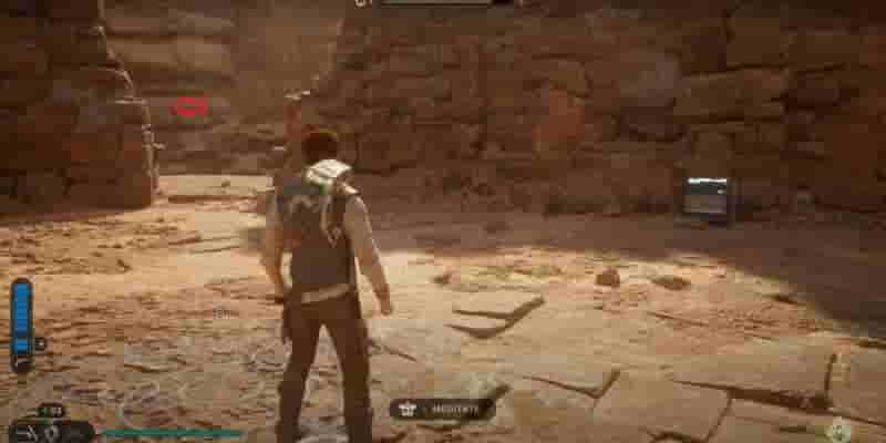 Star Wars Jedi: Survivor — расположение всех сундуков в пустынном хребте Джеда