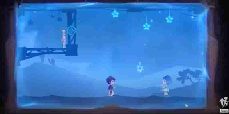  Genshin Impact: Treehouse Theatre Candlelit Shadows Dancing Quest Гайд