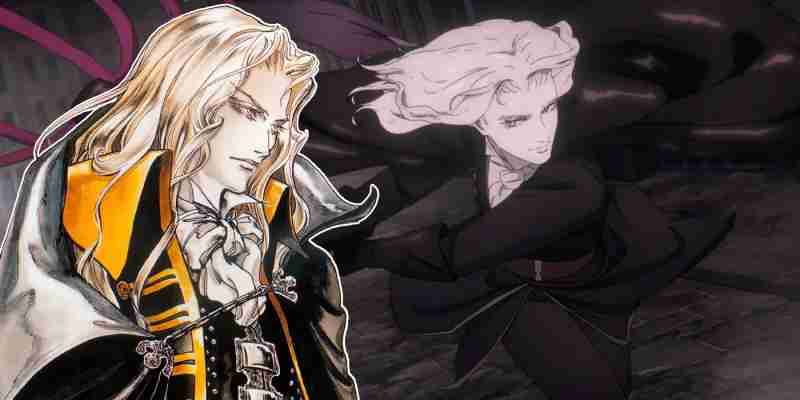 10 фактов об Алукарде в аниме и играх Castlevania, которые вы не знали