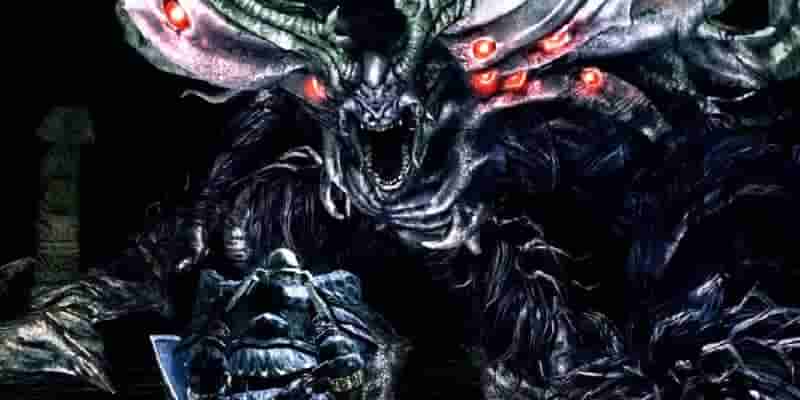 10 самых сложных боссов Soulsborne