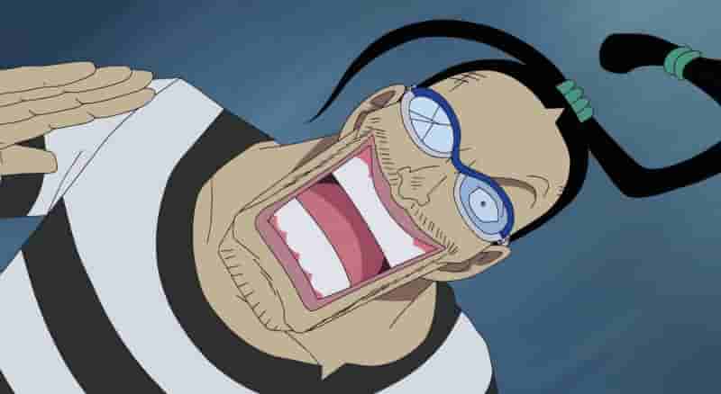 Лучшие моменты с крокодилами в One Piece, рейтинг