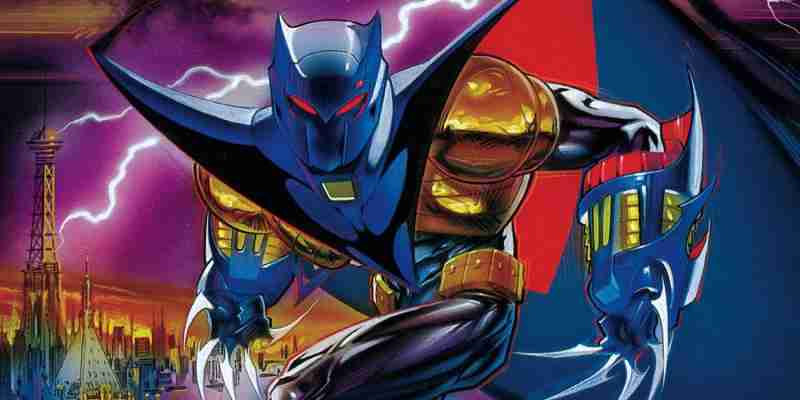 10 лучших персонажей DC, которые приняли 90-е годы Tropes