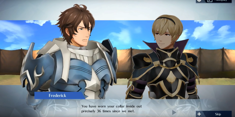 Fire Emblem Warriors: 10 самых забавных разговоров о поддержке, которые вы не захотите пропустить