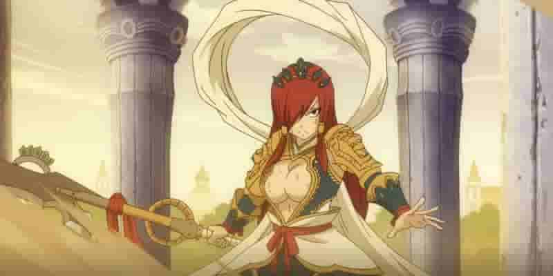 Fairy Tail: 10 сильнейших женщин , рейтинг